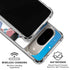 Disney Aladdin and Princess Jasmine Kiss Google Pixel 10 Clear Case
